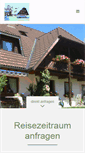 Mobile Screenshot of ferienhaus-im-park.de